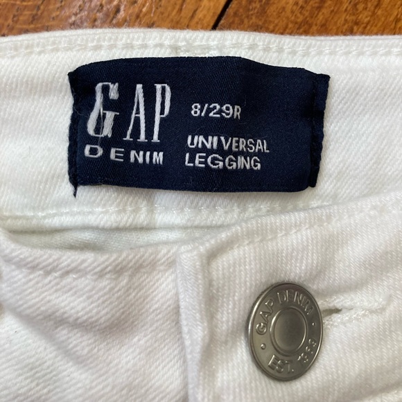 GAP Denim Universal Legging - Picture 3 of 5